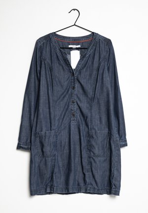 Boden Spijkerjurk - blue