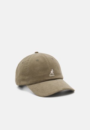 Kangol CORD BASEBALL - Cappellino - grey