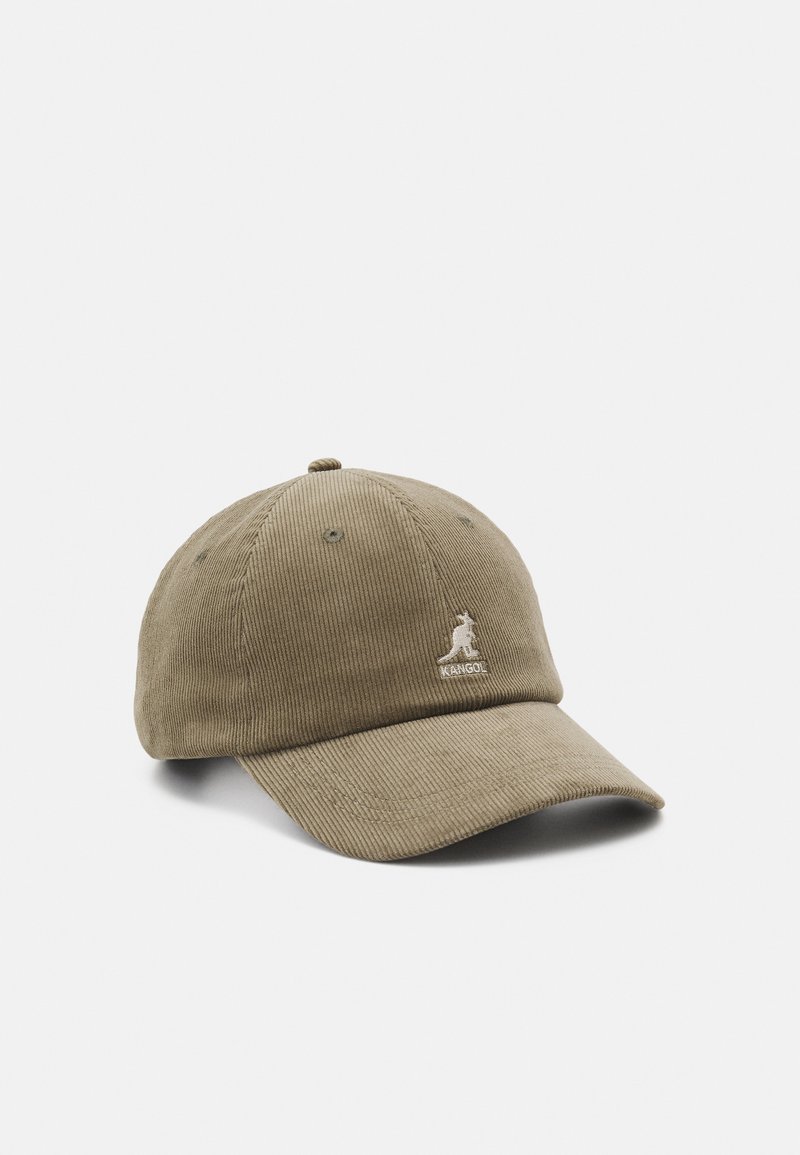 Kangol CORD BASEBALL - Cappellino - grey