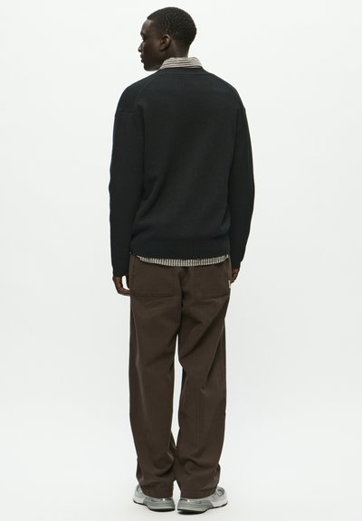 WOOD WOOD WWTAY 25081 - Cardigan - black