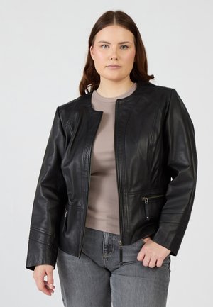 JCC Læderjakker - black