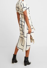 Vero Moda Abito a camicia - light grey