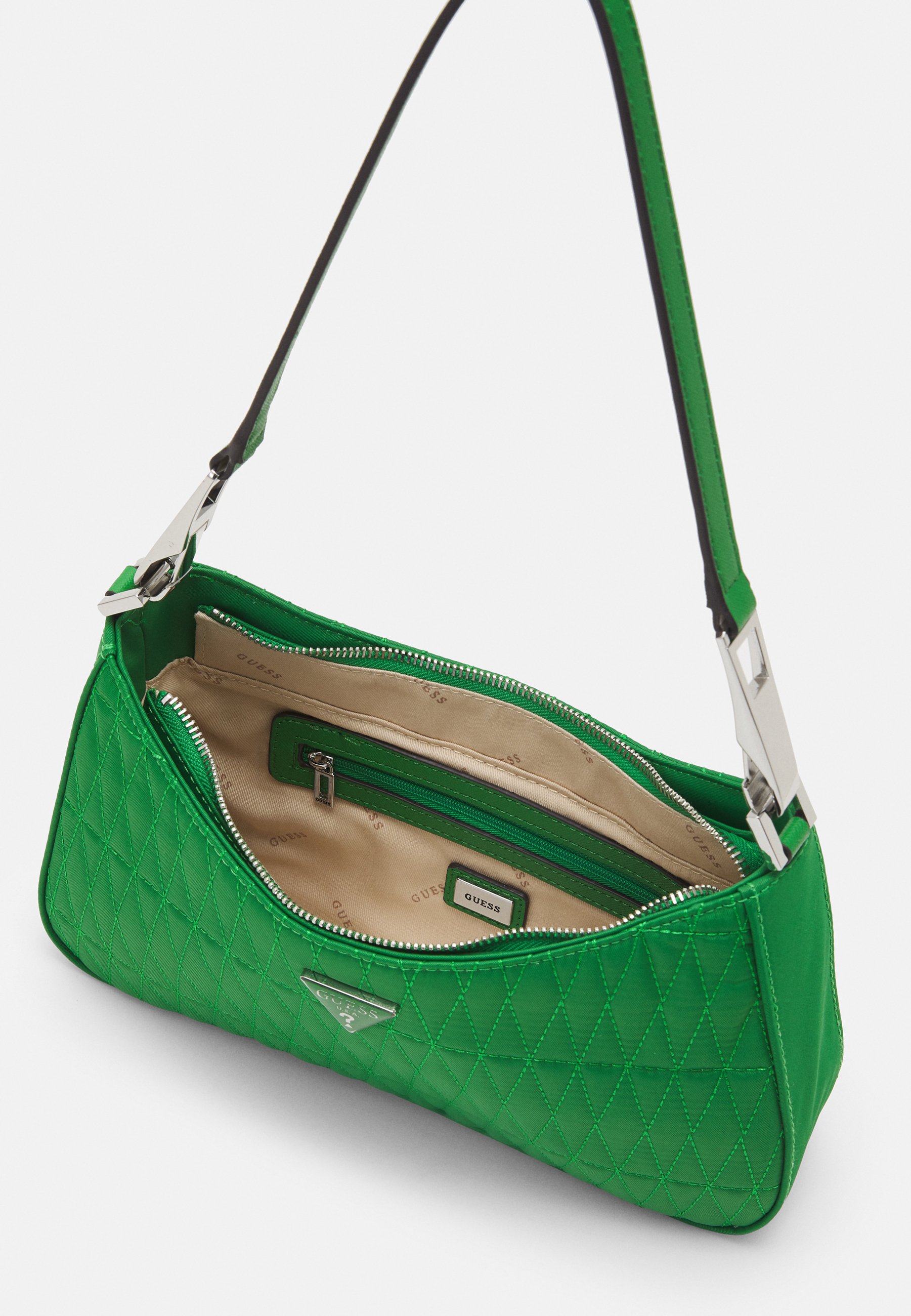 guess tas groen