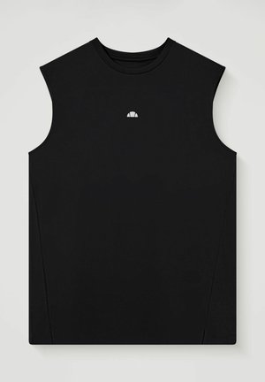 Ellesse, OLIOS TANK - T-shirt basique - black