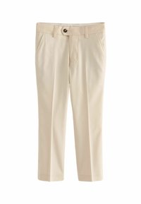 Next - REGULAR FIT - Chinos - cream Miniatyrbild 1