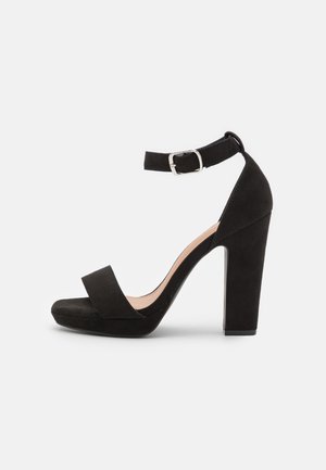 Anna Field Riemensandalette - black