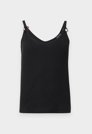 Anna Field, Top - black
