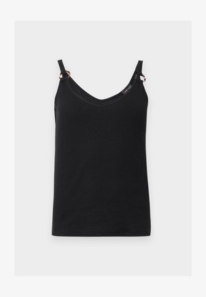 Anna Field, Top - black
