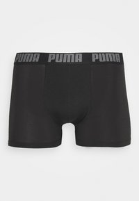 Puma BASIC 2 PACK - Calzoncillos - black