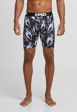 GHOST FACE DARK BOXERSHORTS - Trunks - black