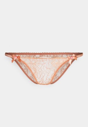 LORNA BRIEF - Briefs - praline