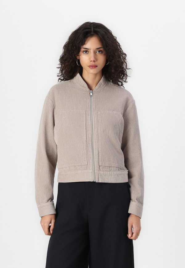 ONLMARTA BOMBER JACKET - Bomber Jacket - string