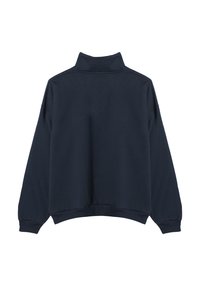 Kaotiko CREW MOUNT FUJI UNISEX - Sudadera - navy