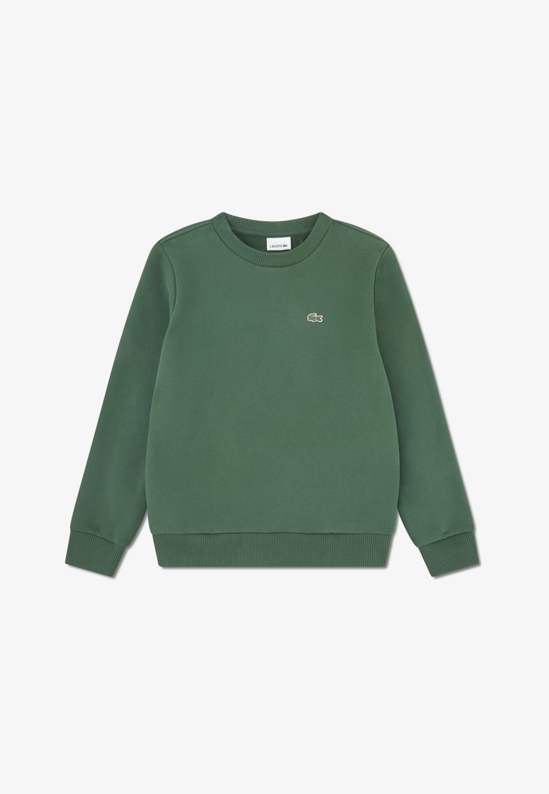 Lacoste CORE CREW UNISEX - Felpa - vert