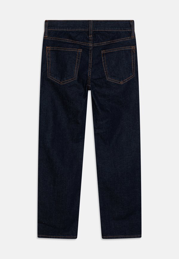 BOYS - Straight leg jeans - dark wash2