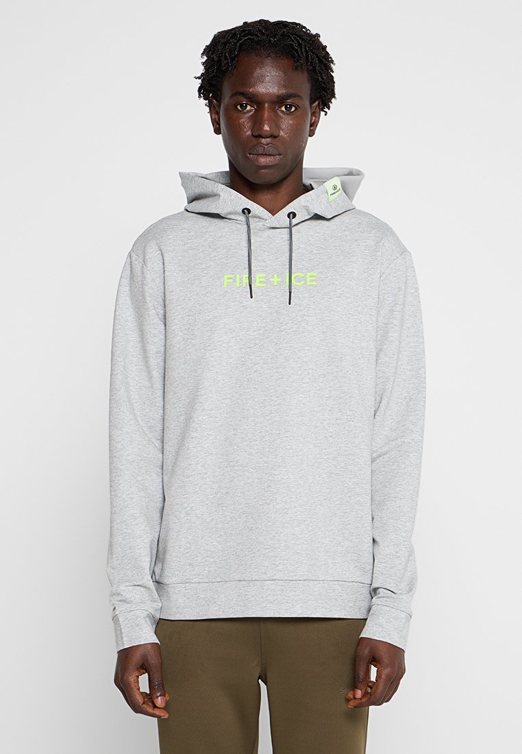 Bogner Fire + Ice Hoodie grijs Bogner Fire + Ice Hoodie grijs
