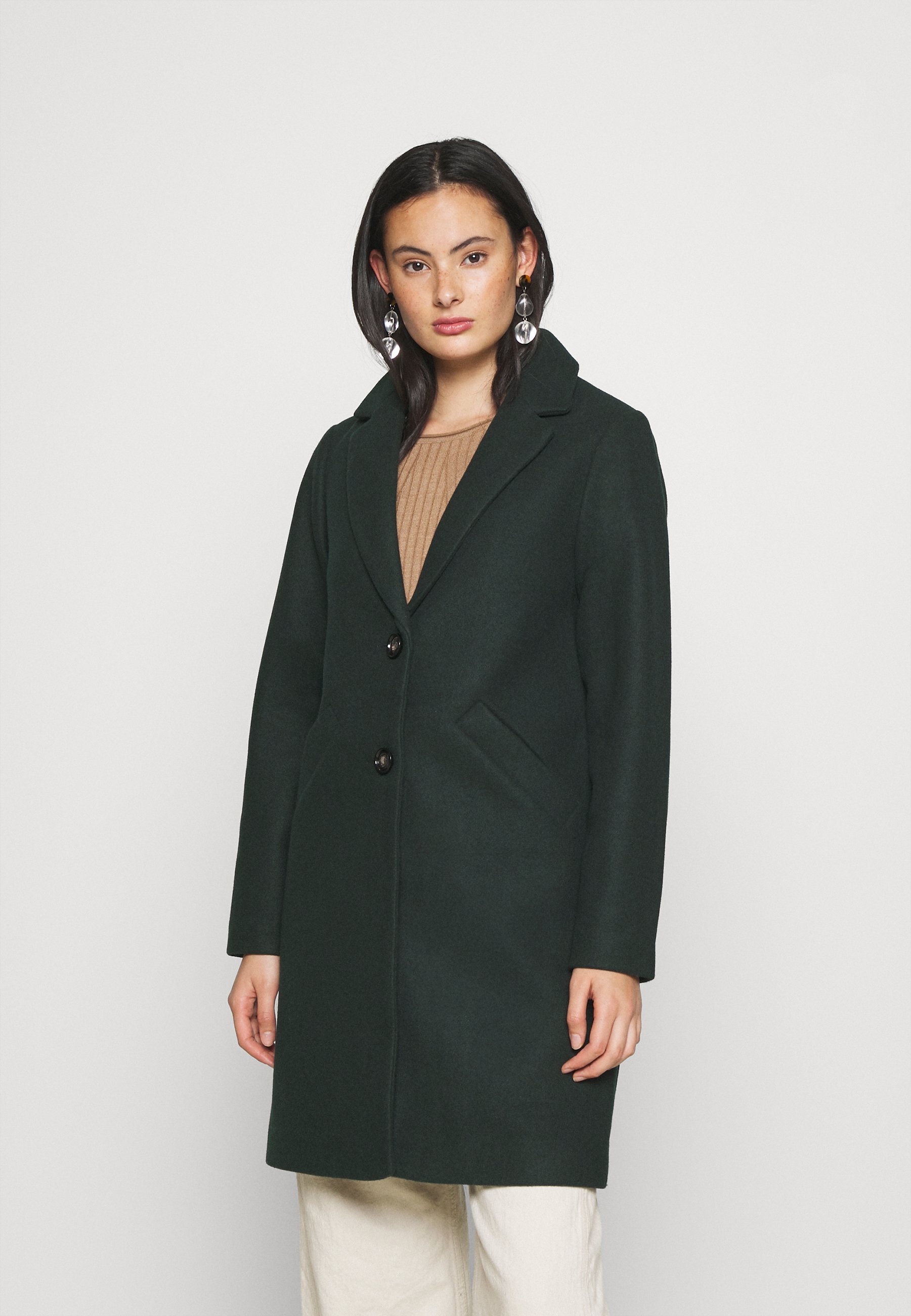 manteau only zalando