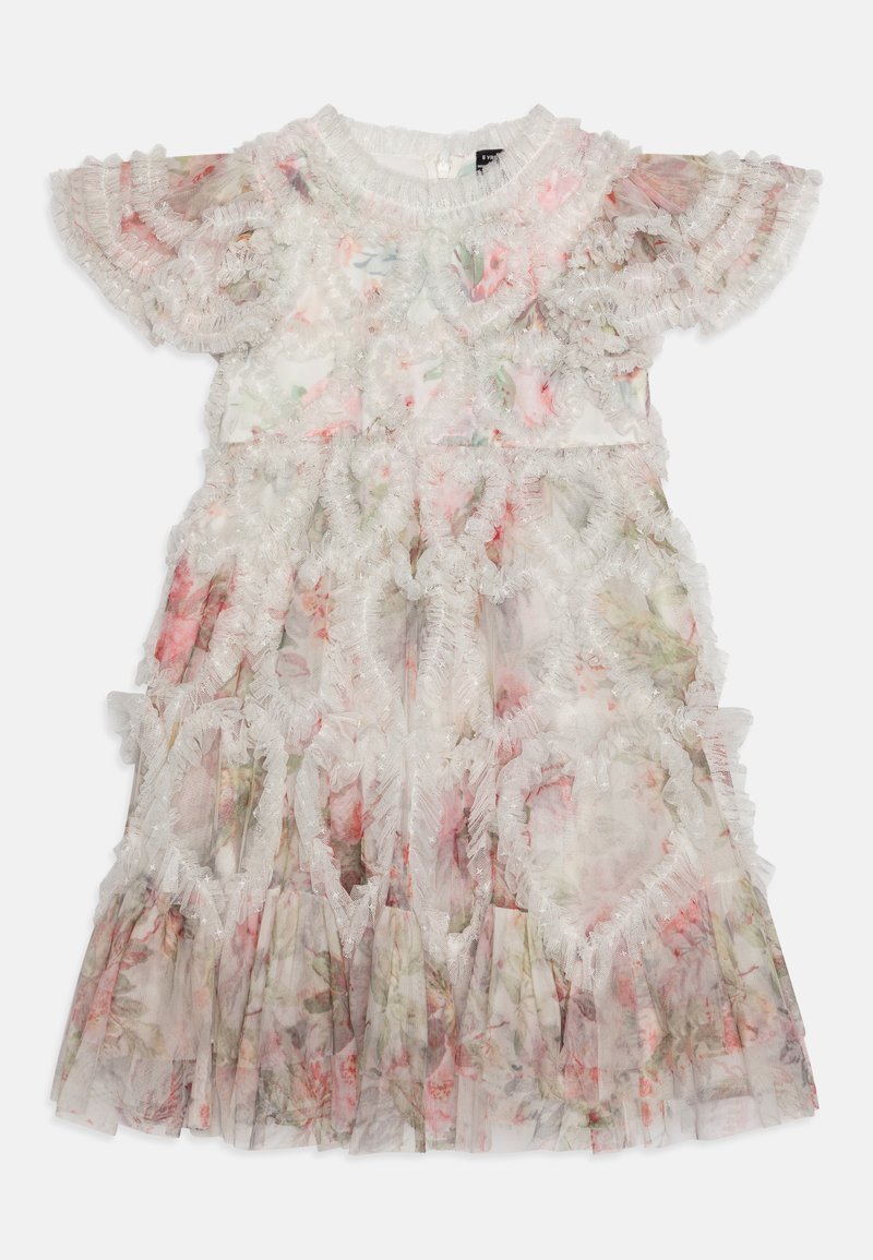 Needle & Thread Cocktailjurk donkerroze