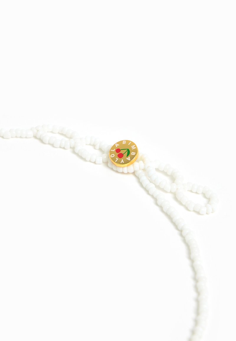 Damen Halsketten | Bimba Y Lola Halskette white/weiß - AD59267 Damen Halsketten | Bimba Y Lola Halskette white/weiß - AD59267