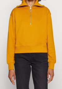 Tommy Hilfiger Mikina - yellow