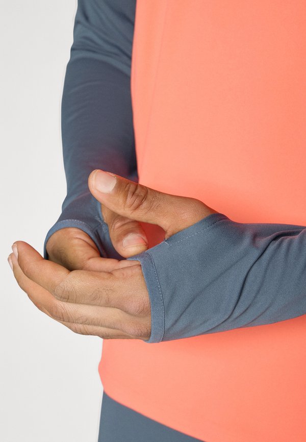 FCB TOP - Club wear - easy coral2