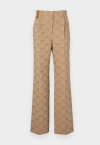 PANTS - Püksid - beige