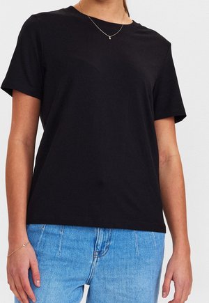 T-shirt basique - black