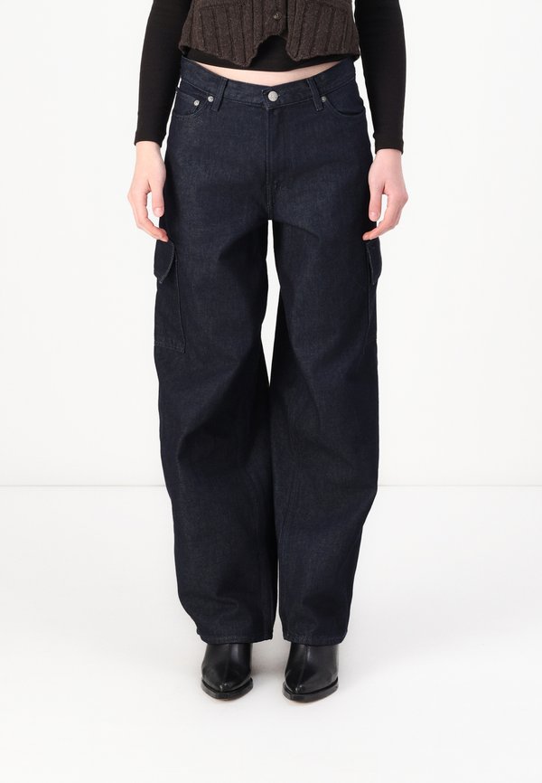 HARPER  - Wide Leg - rawtech