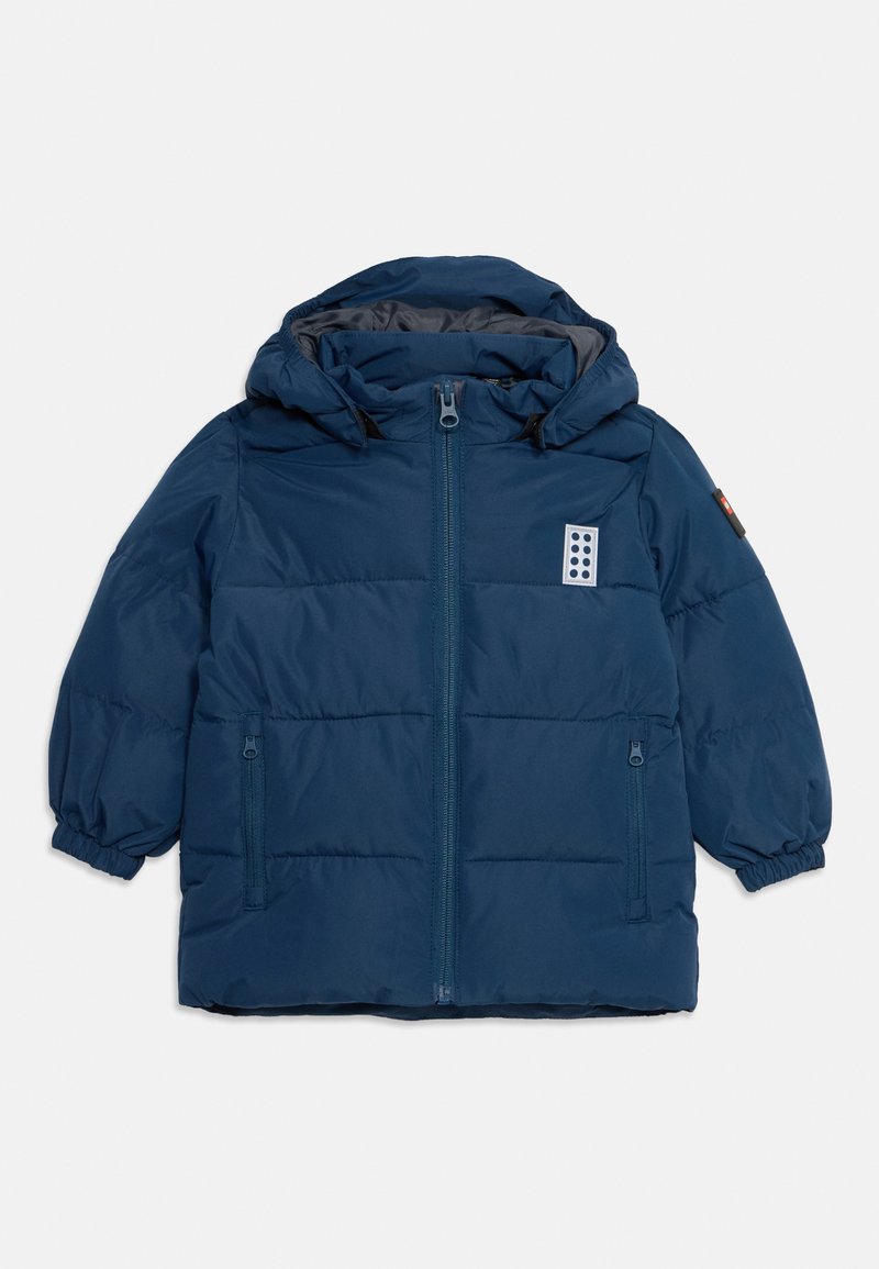 LEGO® kidswear Winterjas blauw LEGO® kidswear Winterjas blauw