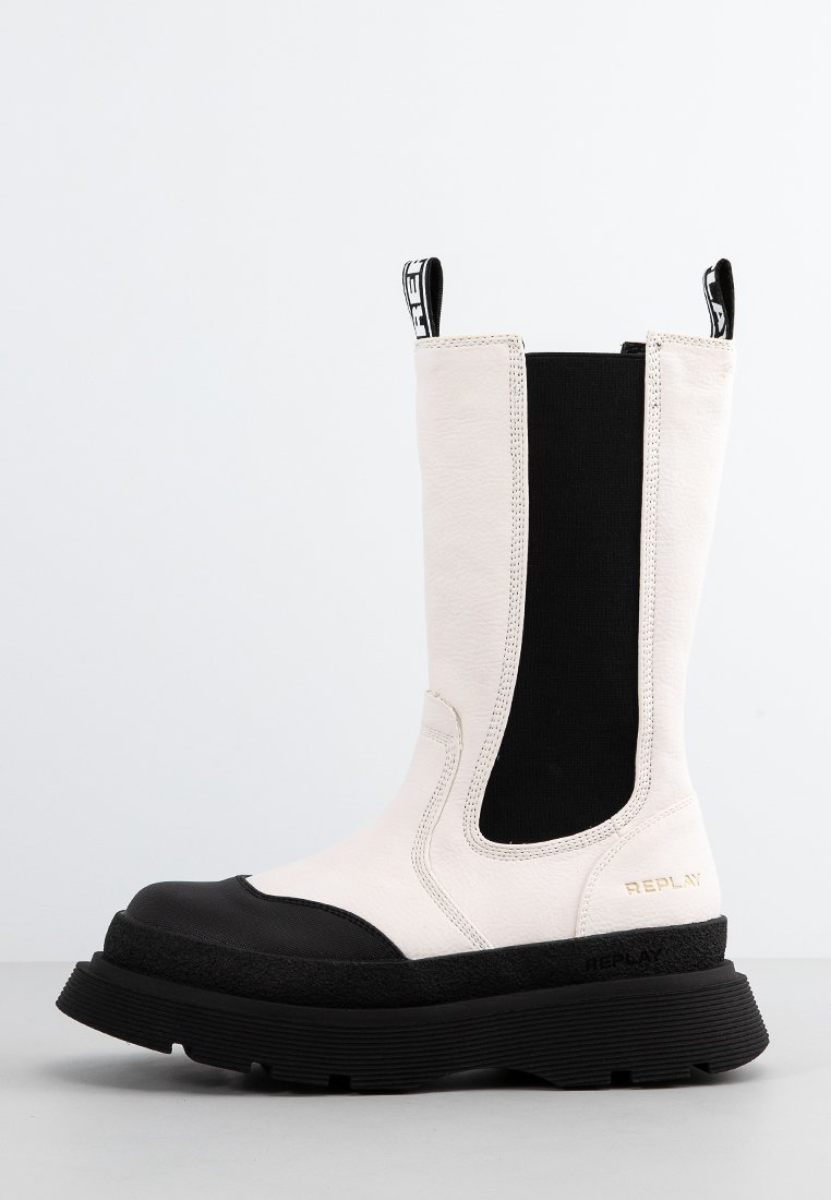 Replay Bottes à plateau - Photo 1