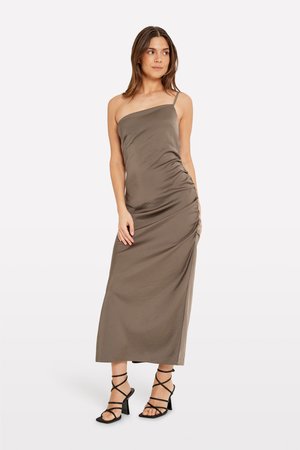 Envii SARNO DRESS - Cocktail dress / Party dress - bungee cord