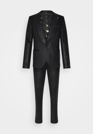 CHAKA SUIT - Completo - black