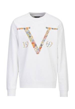 NICO BAROQUE - Sweatshirt - white