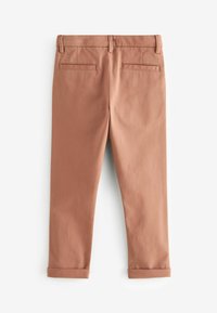 Next Chino - rust brown