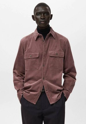 Chaqueta fina - bordeaux