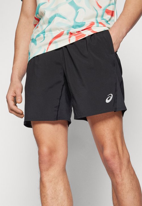 ASICS CORE SHORT - 2-in-1 shorts - performance black — foto 4