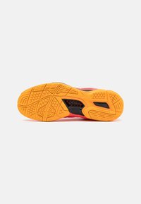 Mizuno WAVE PHANTOM 3 - Obuća za rukomet - radiant red/white/carrot curl