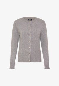 Unselected, mid grey melange