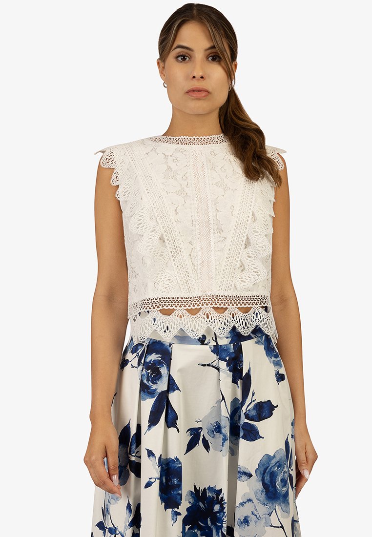 Apart Glamour Blouse crème Apart Glamour Blouse crème