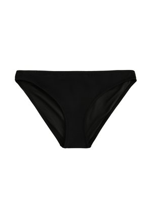 MEDIUM RISE BASIC - Bikinialaosa - black