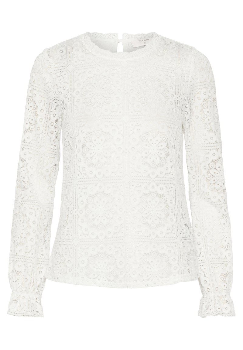 Trudy Blouse, Snow White