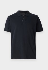 Selected, dark blue