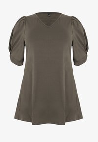 Unausgewählt, light green