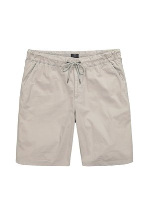 JP1880, SLIP-ON ELASTIC WAIST BERMUDAS UP TO SIZE 8 XL - Shorts - gravel