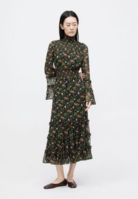 Cinq à Sept WINDSWEPT MEADOW KINSLEY DRESS - Dienas kleita - black