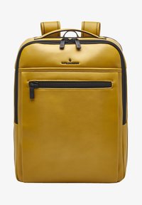 Geselecteerd, yellow