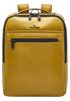 Rucksack - yellow