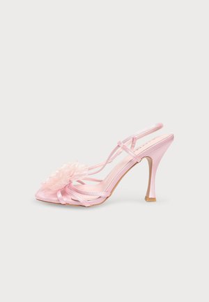 Simmi London, HELINA - Булчински обувки - pink
