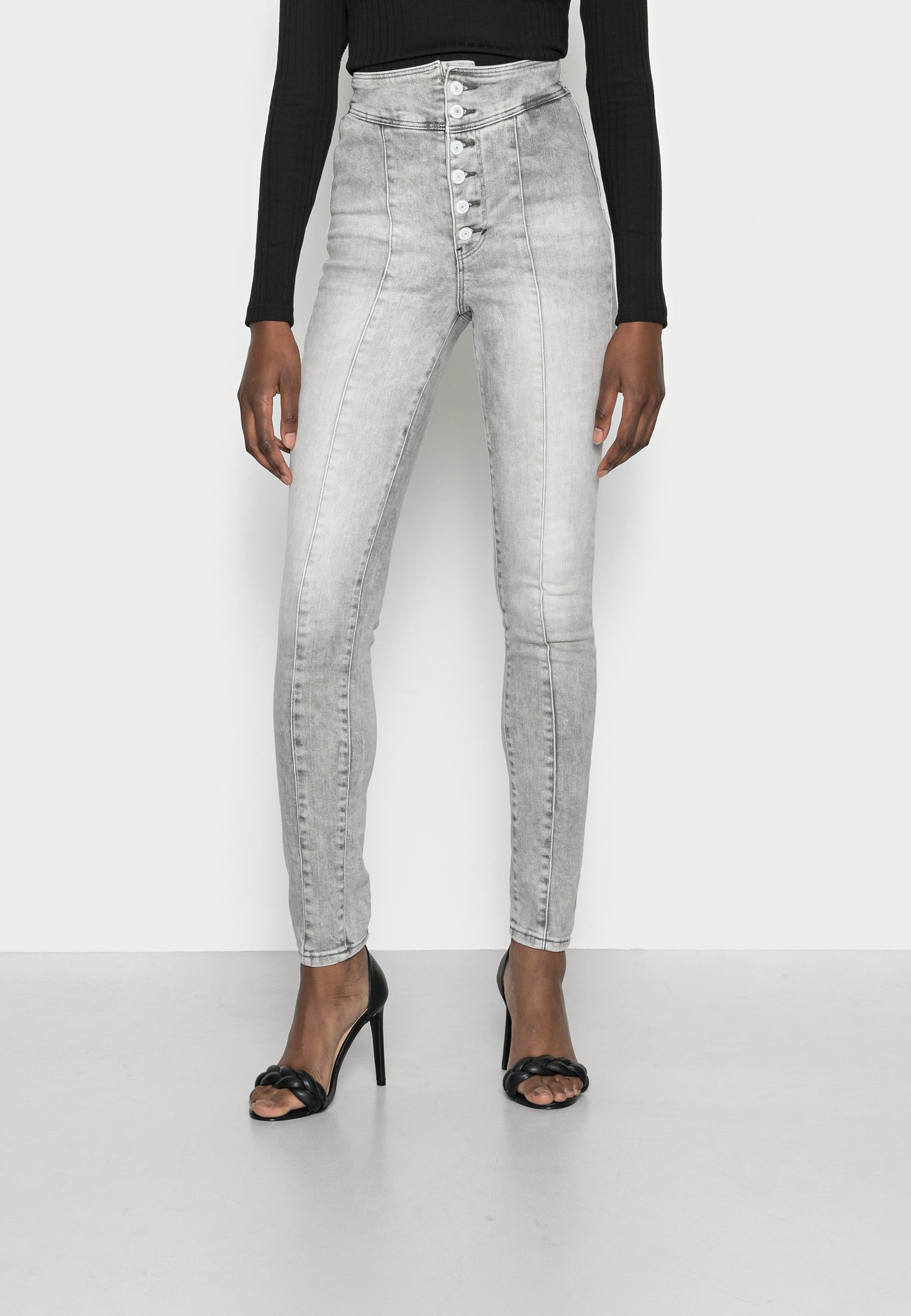 Guess SONNY - Jeggings - rock island 