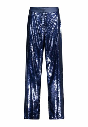 ORIETTA  - Pantalon classique - blu